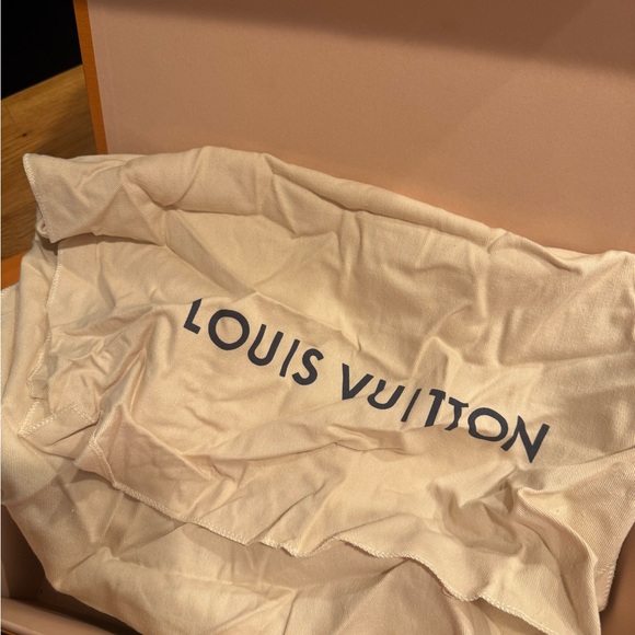NWT Louis Vuitton Monogram Bumbag with box and dustbag - Picture 5 of 7